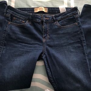 Hollister jeans